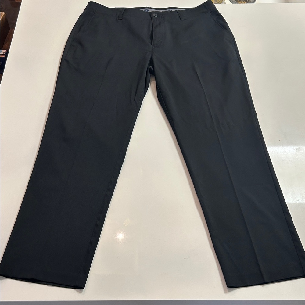 PGA Tour Men's Black Golf pants